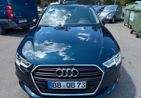 Audi A3, 2018 2