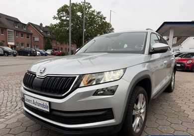 Skoda Kodiaq, 2018
