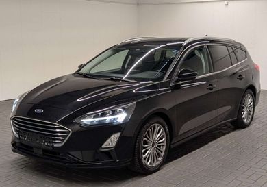 Ford Focus, 2020
