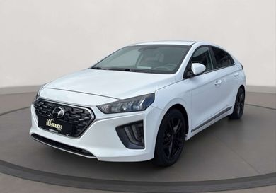 Hyundai IONIQ, 2021
