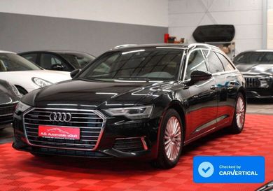 Audi A6, 2020