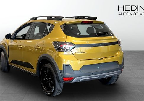 Dacia Sandero Stepway, 2026