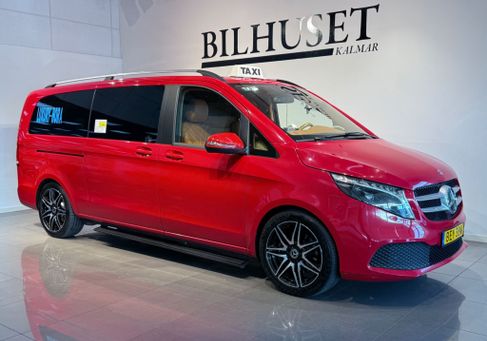 Mercedes-Benz V 220, 2023