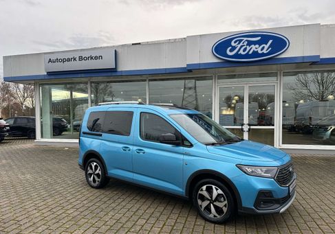 Ford Tourneo Connect, 2025