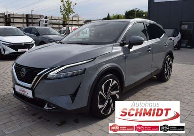 Nissan Qashqai, 2022
