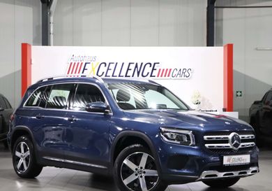 Mercedes-Benz GLB 200, 2022