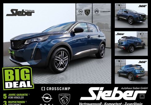 Peugeot 3008, 2022