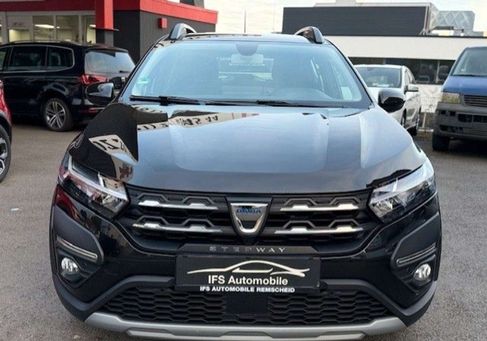 Dacia Sandero, 2021
