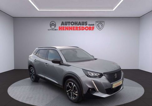 Peugeot 2008, 2022