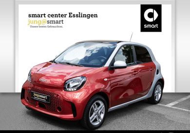 Smart ForFour, 2021