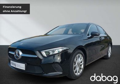 Mercedes-Benz A 200, 2021