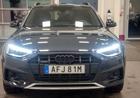 Audi A4 Allroad, 2023