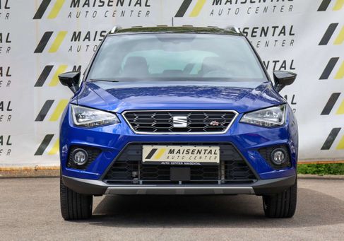 Seat Arona, 2019