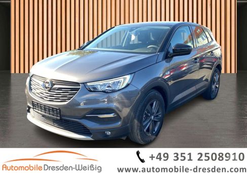 Opel Grandland X, 2021