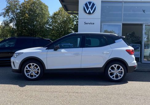 Seat Arona, 2024 2