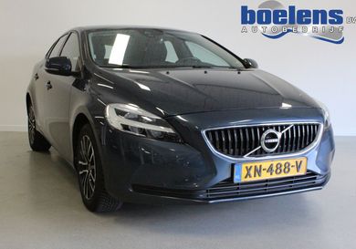 Volvo V40, 2019