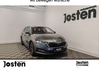 Skoda Octavia, 2022