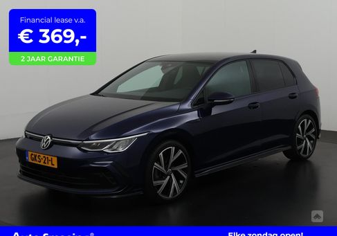 Volkswagen Golf, 2021