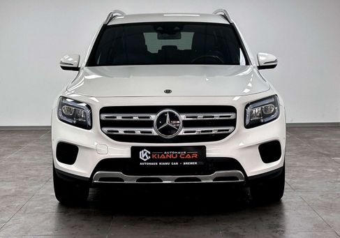 Mercedes-Benz GLB 200, 2021