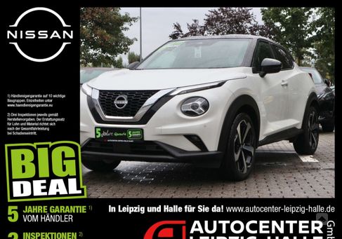 Nissan Juke, 2024