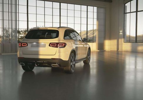 Mercedes-Benz GLC 300, 2021