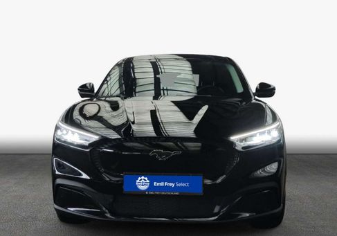 Ford Mustang Mach-E, 2021