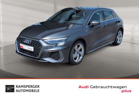 Audi A3, 2023 2