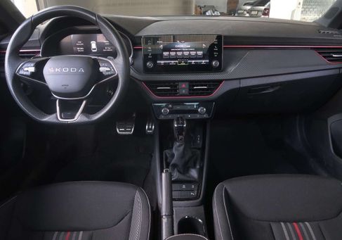 Skoda Scala, 2025