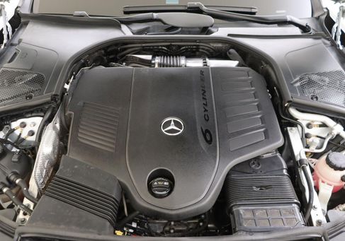 Mercedes-Benz S 500, 2021