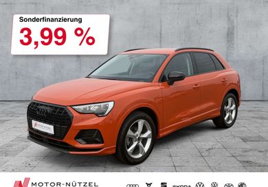 Audi Q3, 2023