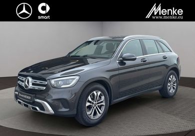 Mercedes-Benz GLC 220, 2019