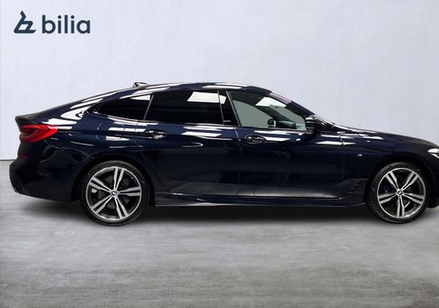 BMW 640 Gran Turismo, 2020