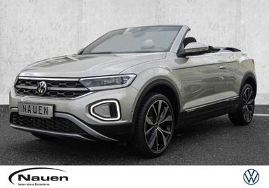 Volkswagen T-Roc, 2024