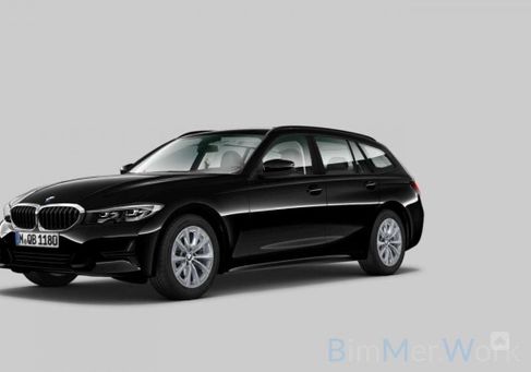 BMW 320, 2021