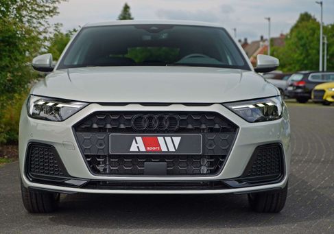 Audi A1, 2024