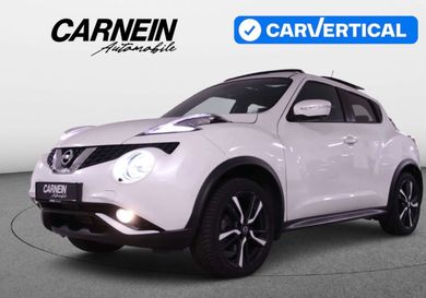 Nissan Juke, 2018