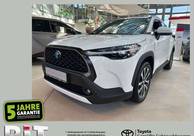 Toyota Corolla Cross, 2024