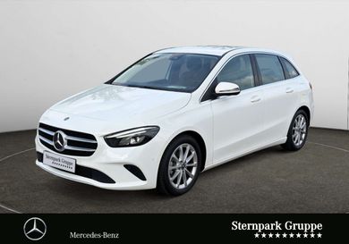 Mercedes-Benz B 180, 2020