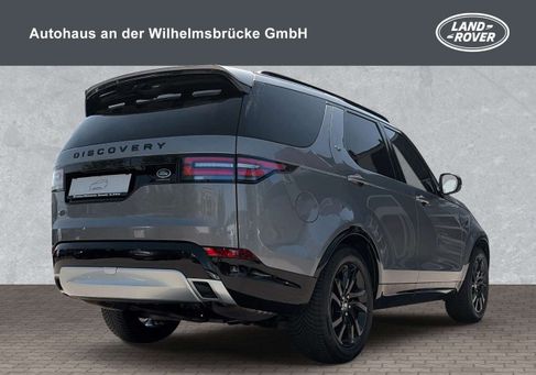 Land Rover Discovery, 2020