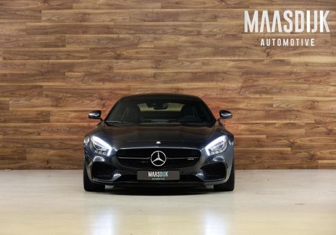 Mercedes-Benz AMG GT, 2015