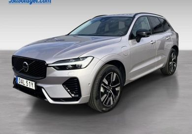 Volvo XC60, 2026