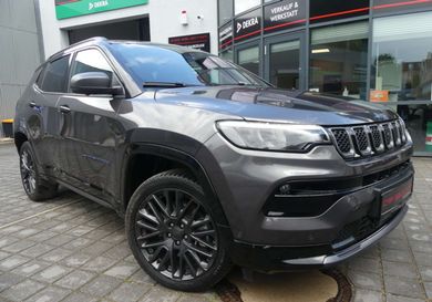 Jeep Compass, 2022