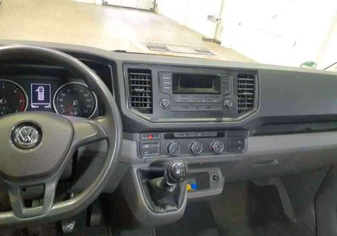 Volkswagen Crafter, 2018