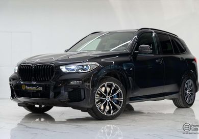 BMW X5, 2021