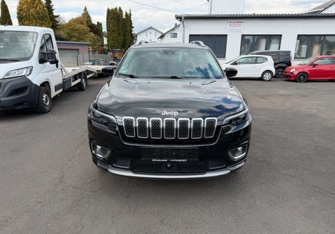 Jeep Cherokee, 2018