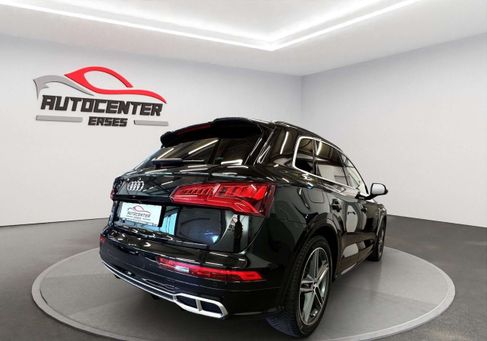 Audi SQ5, 2018