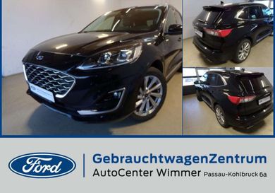 Ford Kuga, 2022