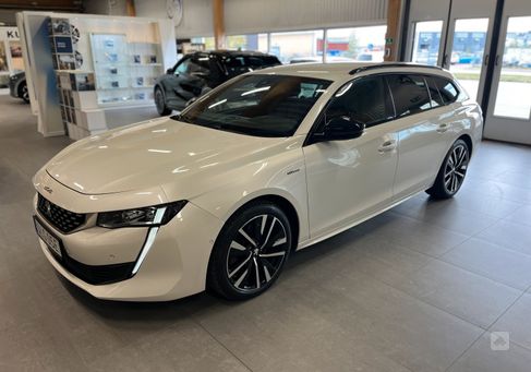 Peugeot 508, 2019