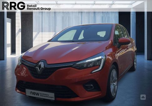 Renault Clio, 2021