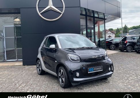 Smart ForTwo, 2024